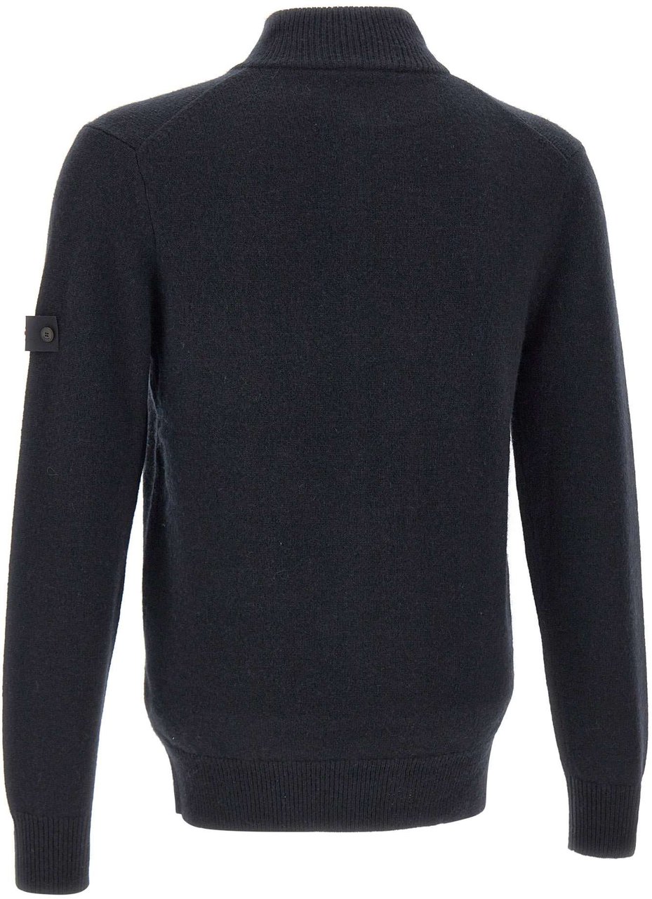 Peuterey Sweaters Blue Blauw