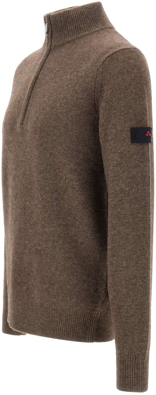 Peuterey Sweaters Brown Bruin