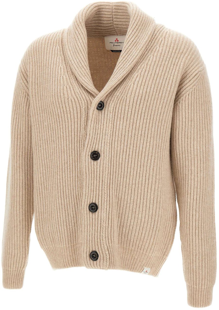 Peuterey Sweaters Beige Beige