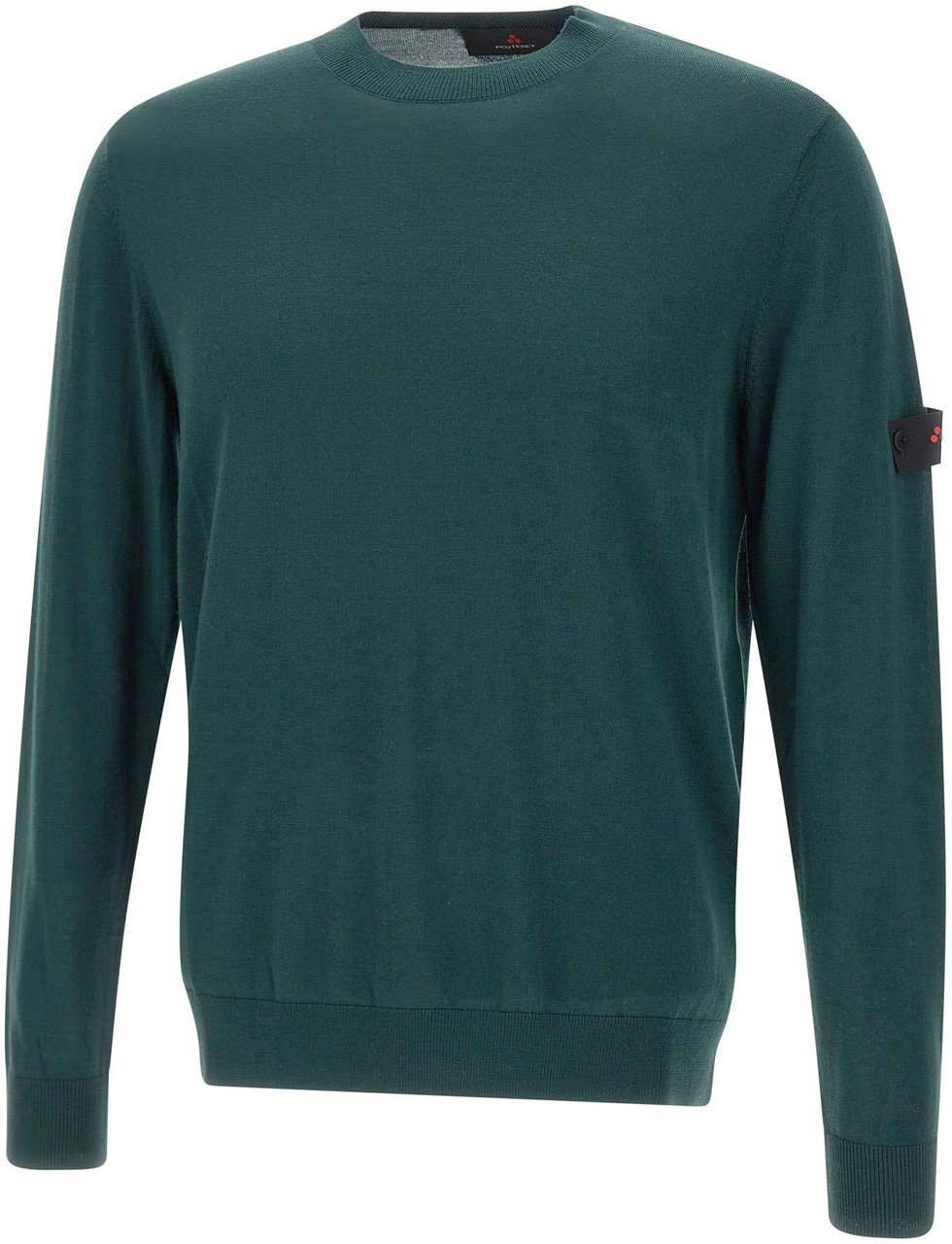 Peuterey Sweaters Green Groen