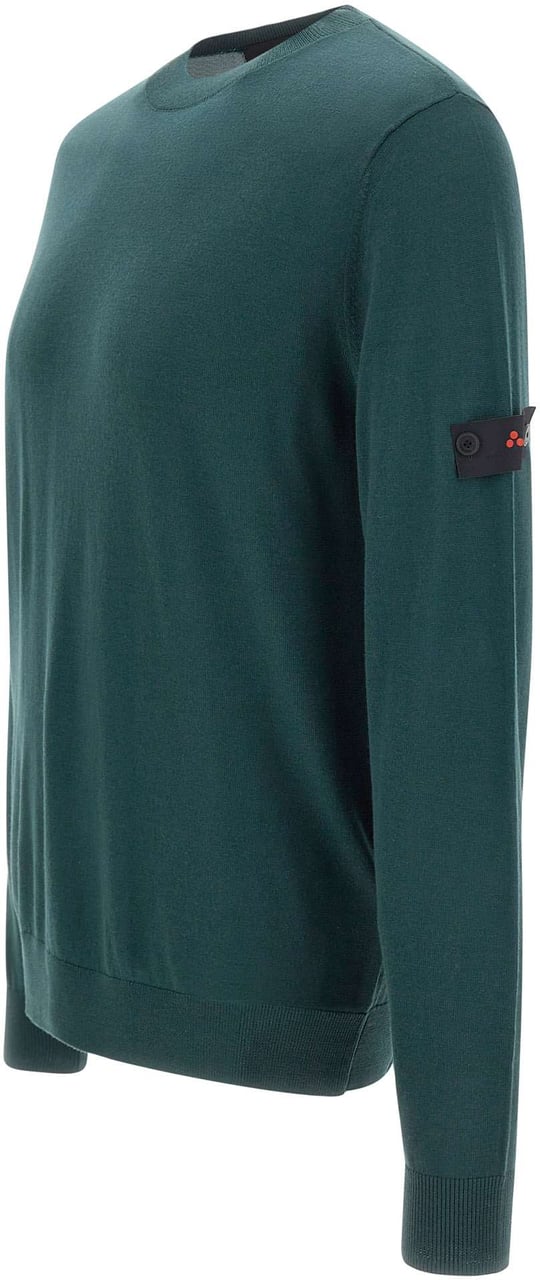 Peuterey Sweaters Green Groen