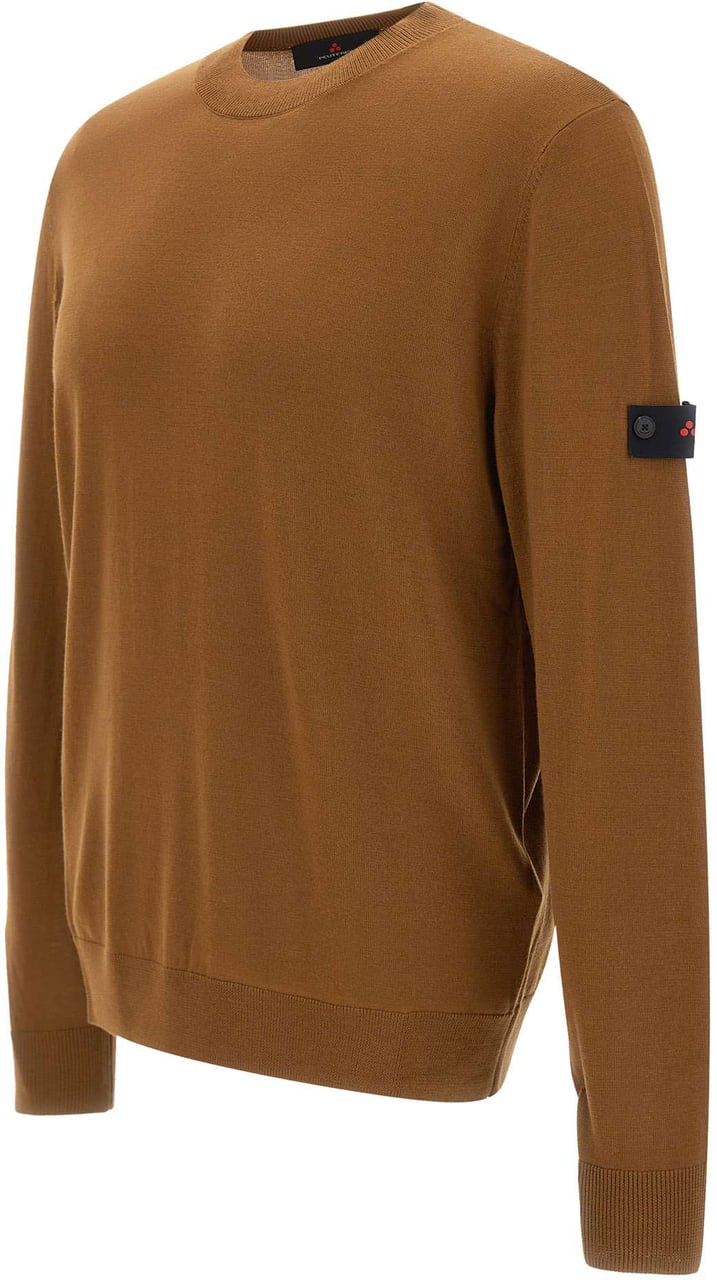 Peuterey Sweaters Brown Bruin