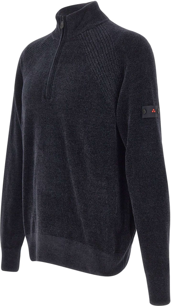 Peuterey Sweaters Blue Navy