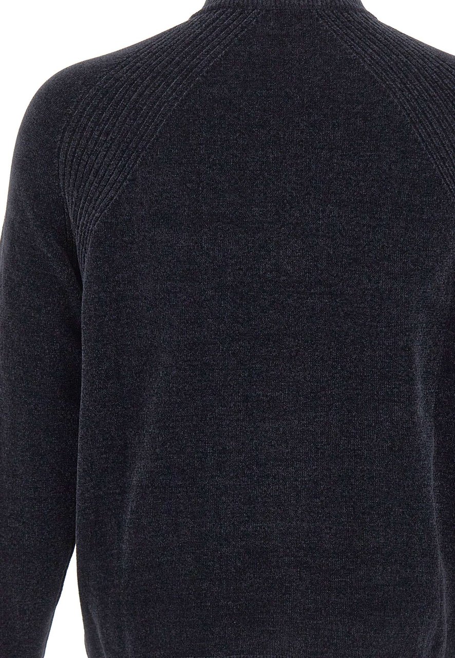 Peuterey Sweaters Blue Navy