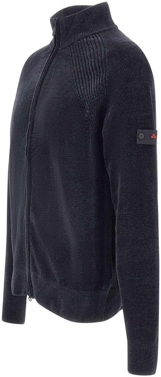 Peuterey Sweaters Blue Blauw