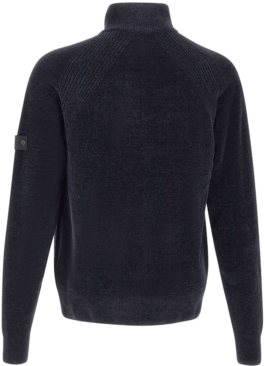 Peuterey Sweaters Blue Blauw