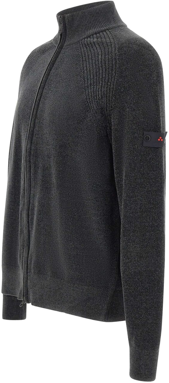 Peuterey Sweaters Black Zwart