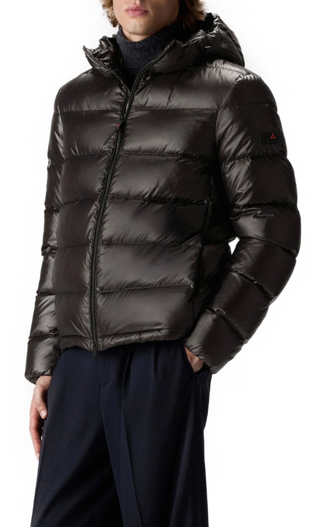 Peuterey Men HONOVA LKS LINEAR  Nero/Black Divers