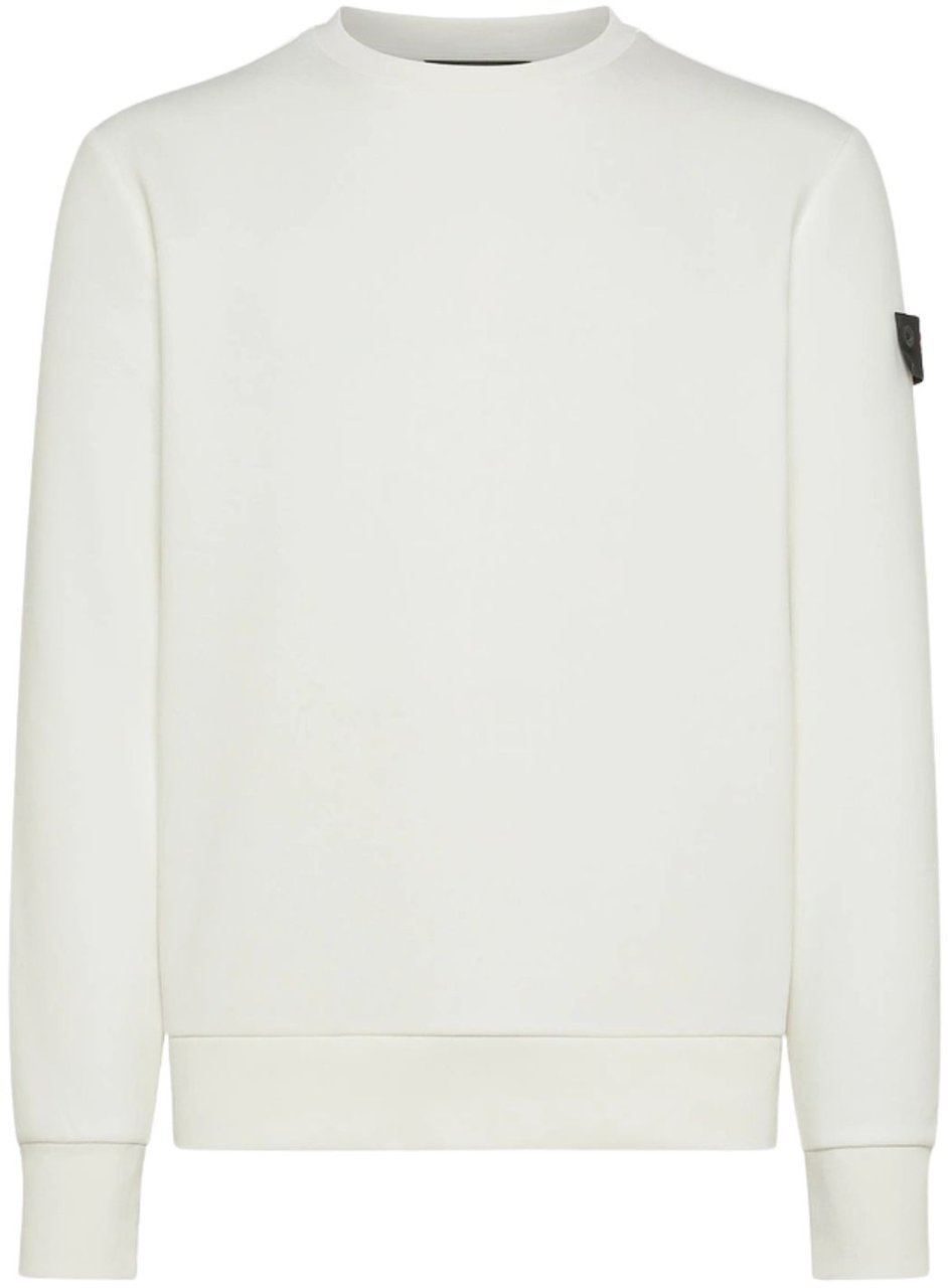 Peuterey Men Saidor B Fw  Sweater Bia / White Wit