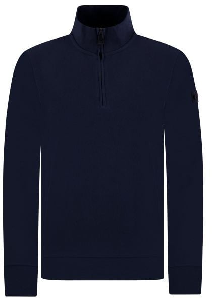 Peuterey Men Dory FW Sweater Blu Graphite Blauw