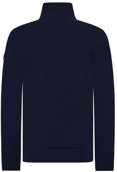 Peuterey Men Dory FW Sweater Blu Graphite Blauw
