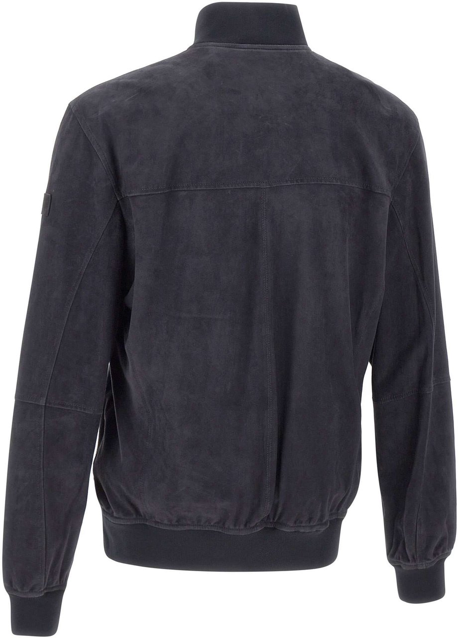 Peuterey Jackets Black Zwart