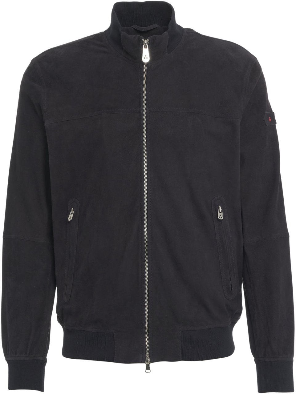 Peuterey Ssuede jacket 'Sands Blauw