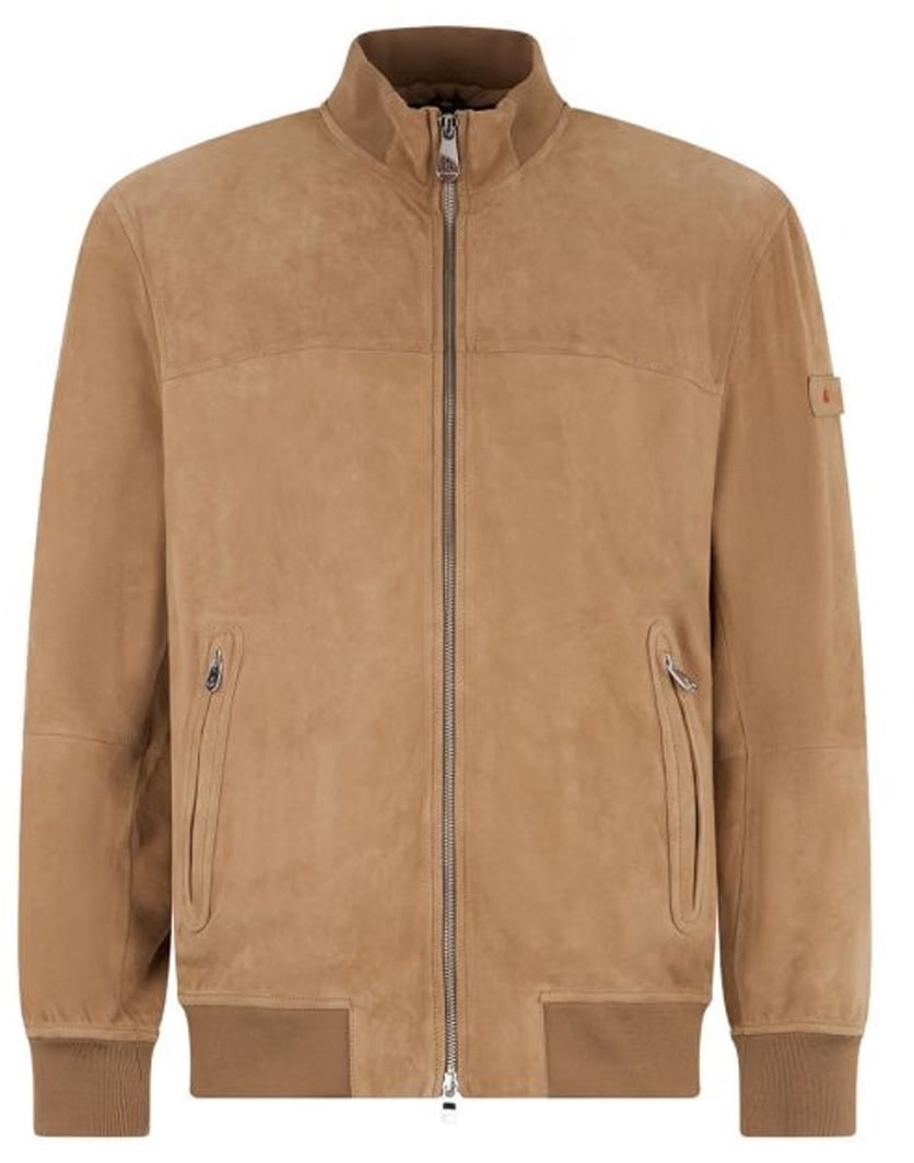 Peuterey Coats Camel Beige