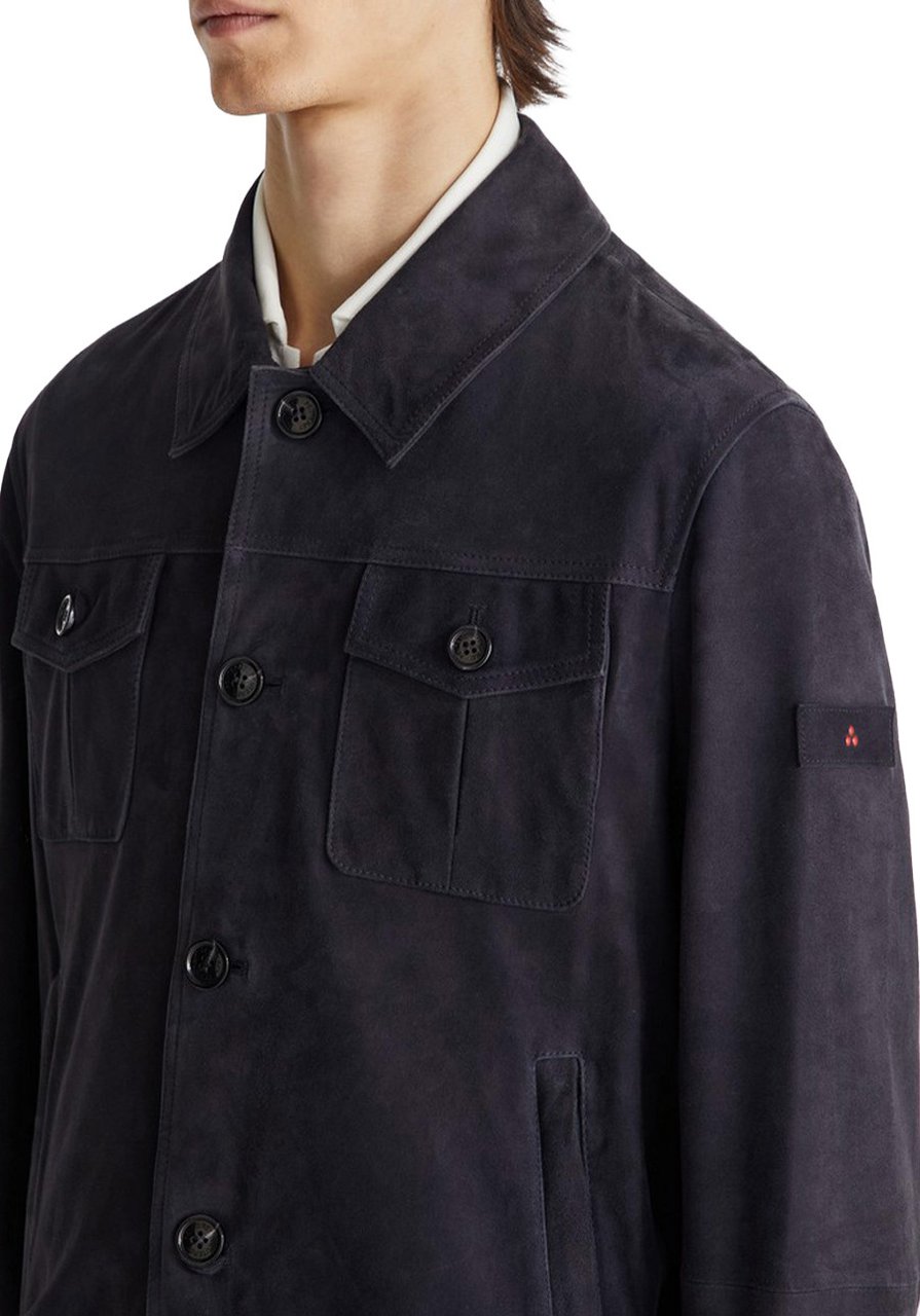 Peuterey Jackets Blue Blauw