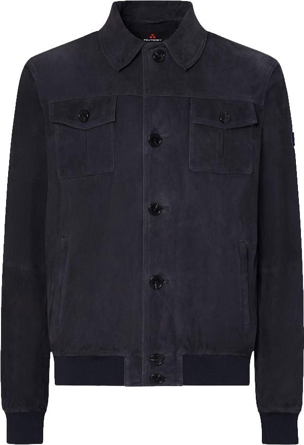 Peuterey Jackets Blue Blauw