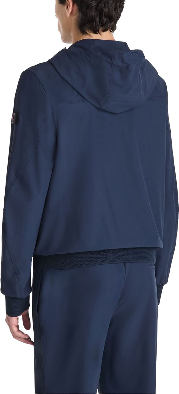 Peuterey Uyapo Jackets Donkerblauw Peu5746 Blauw