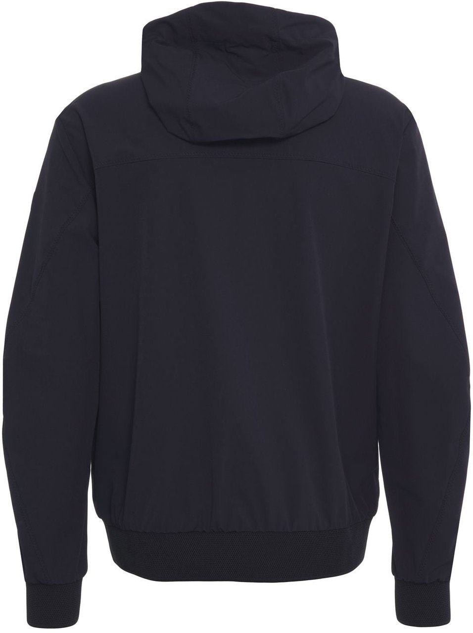 Peuterey Technical jacket 'Uyapo' Blauw