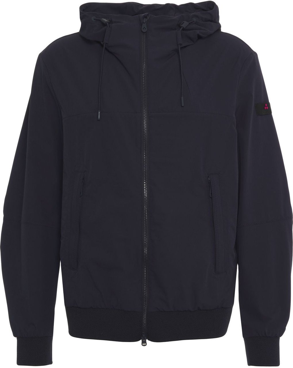 Peuterey Technical jacket 'Uyapo' Blauw