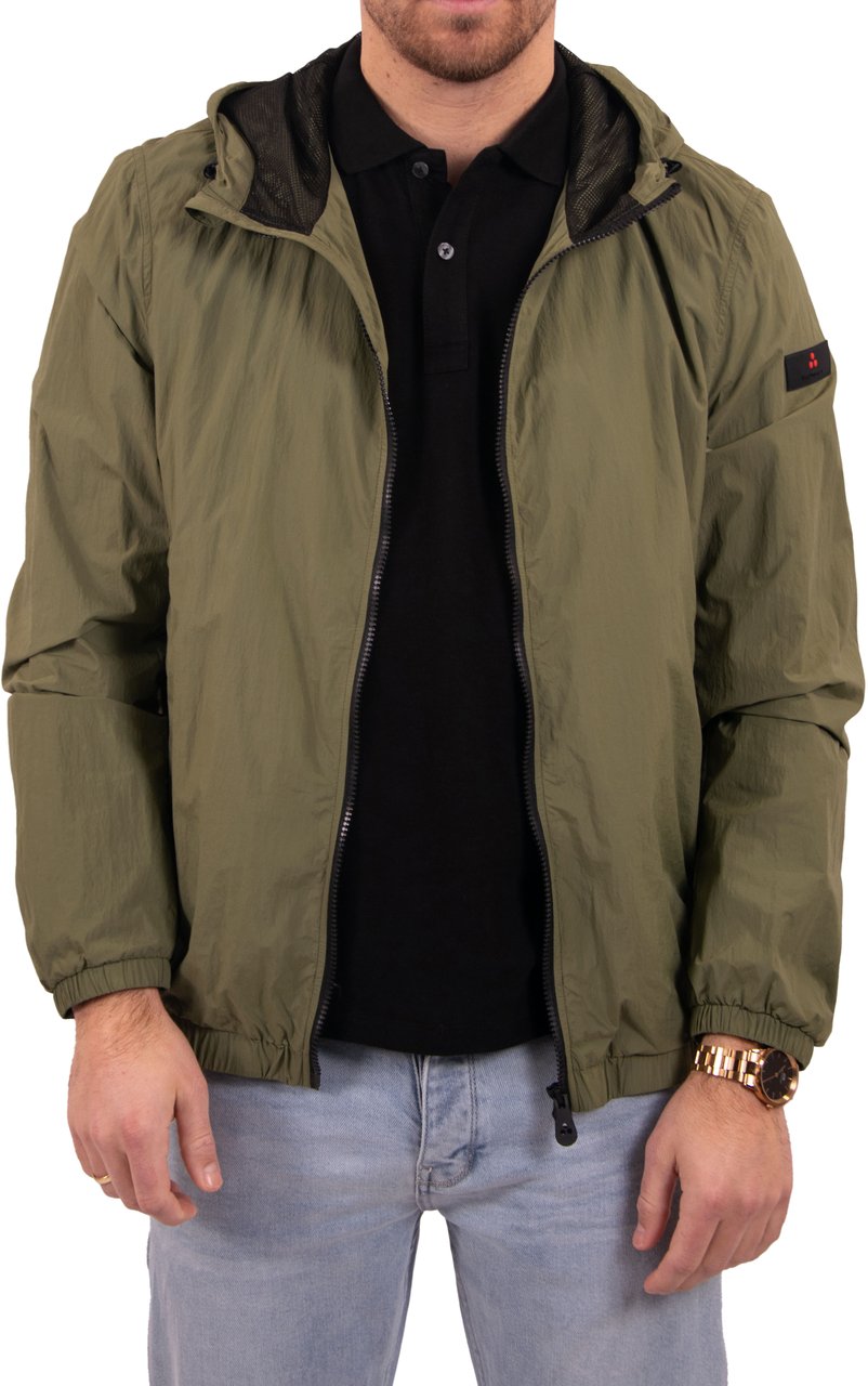 Peuterey Peuterey Nigle Jacket Groen