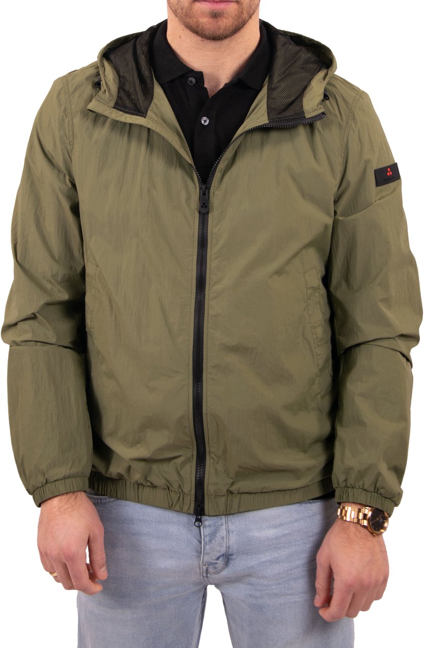 Peuterey Peuterey Nigle Jacket Groen