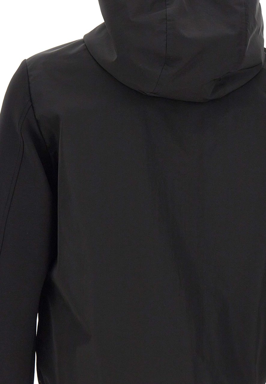 Peuterey Jackets Black Zwart