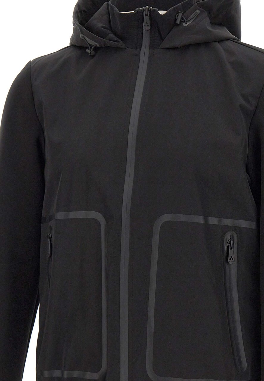 Peuterey Jackets Black Zwart