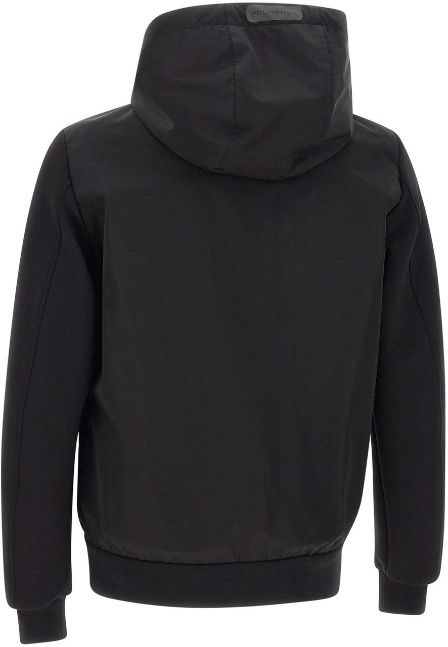 Peuterey Jackets Black Zwart