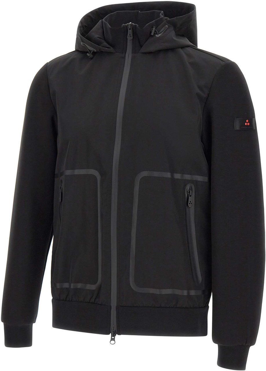 Peuterey Jackets Black Zwart