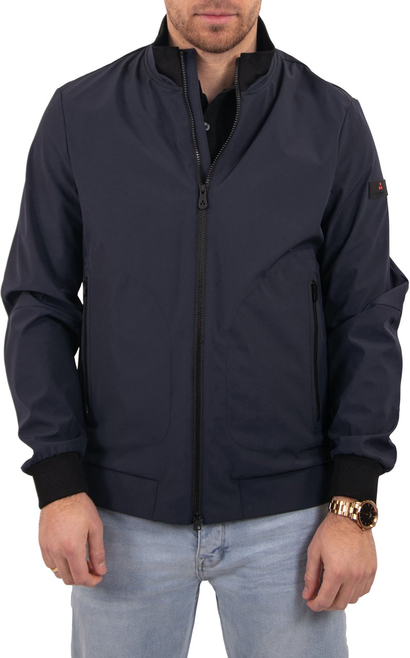 Peuterey Peuterey Bofin Jacket Blauw