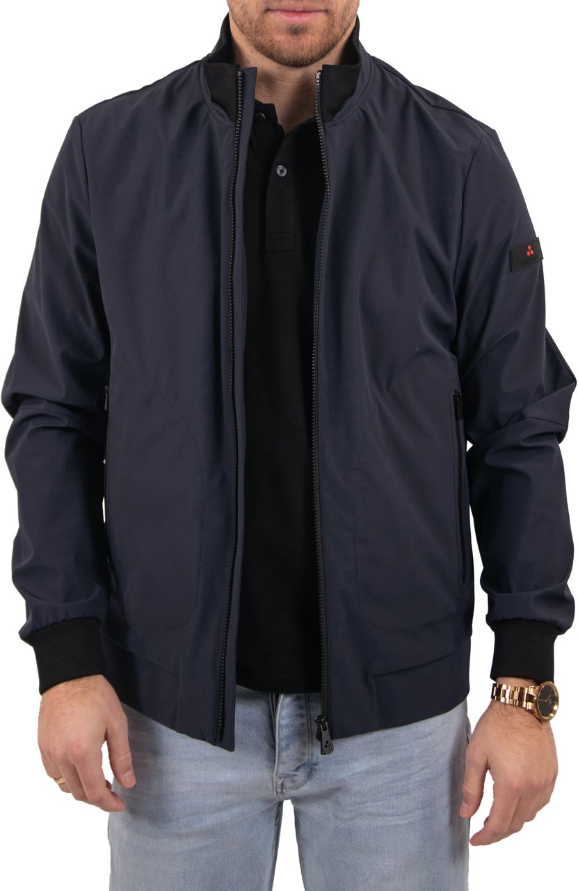 Peuterey Peuterey Bofin Jacket Blauw