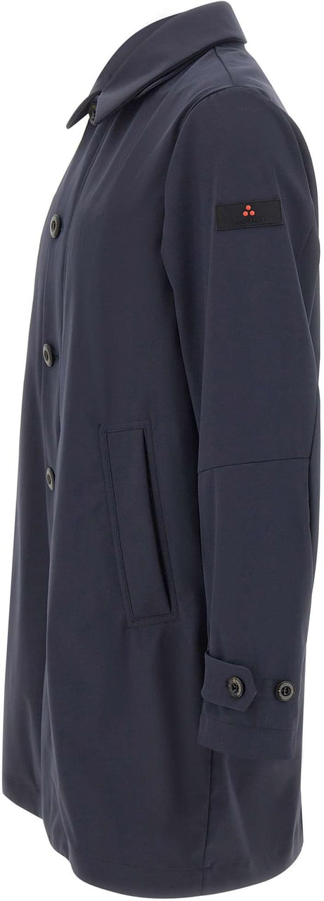 Peuterey Coats Blue Blauw