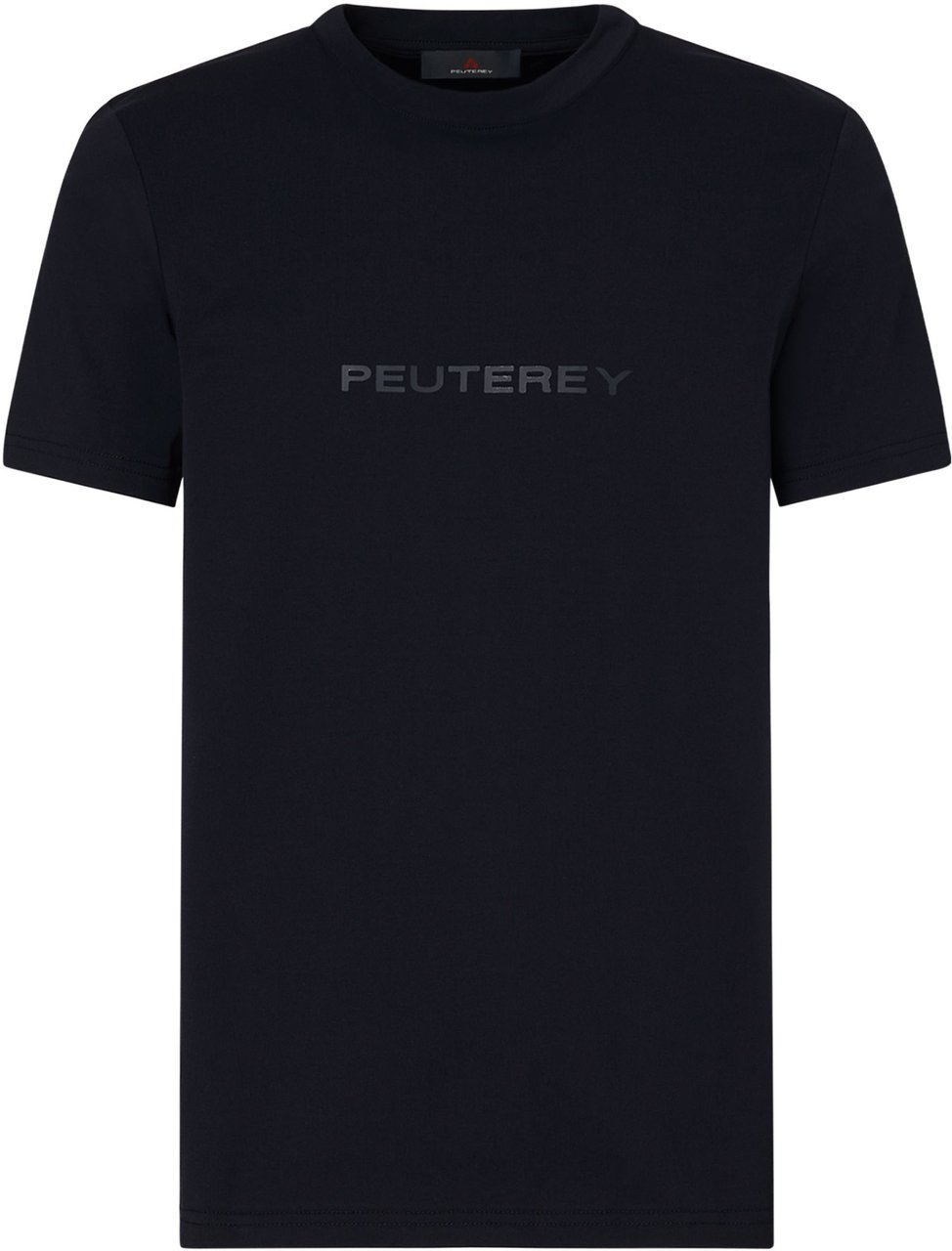 Peuterey New Otago T-shirts Zwart Peu5796 Zwart