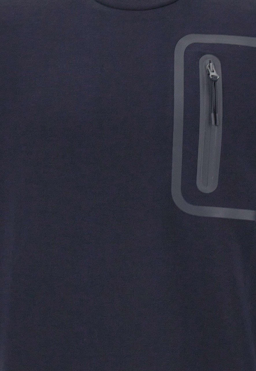 Peuterey Sweaters Blue Navy