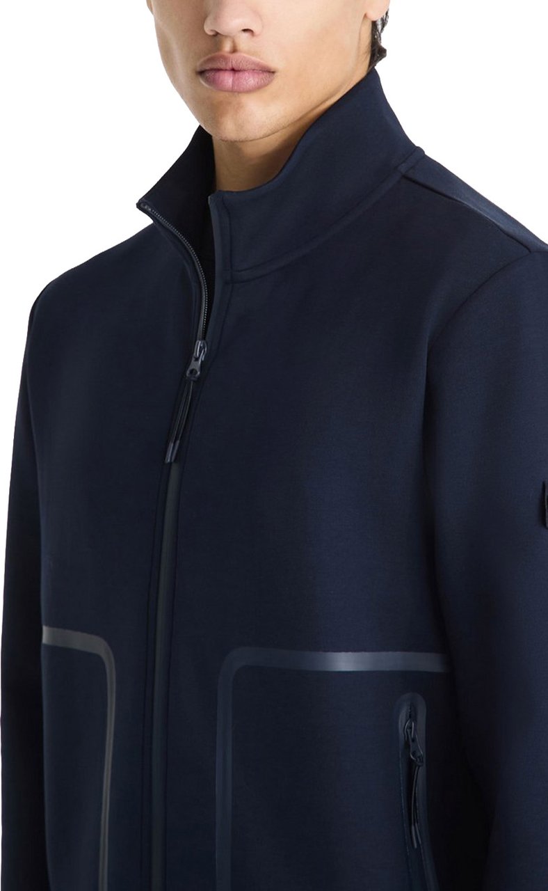 Peuterey Sweatshirts Blue Blauw