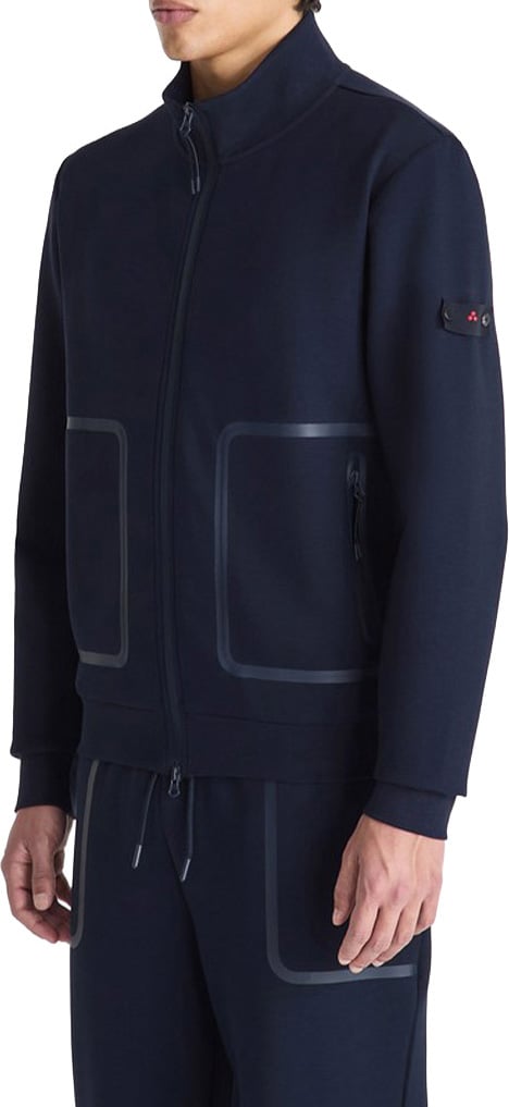 Peuterey Sweatshirts Blue Blauw