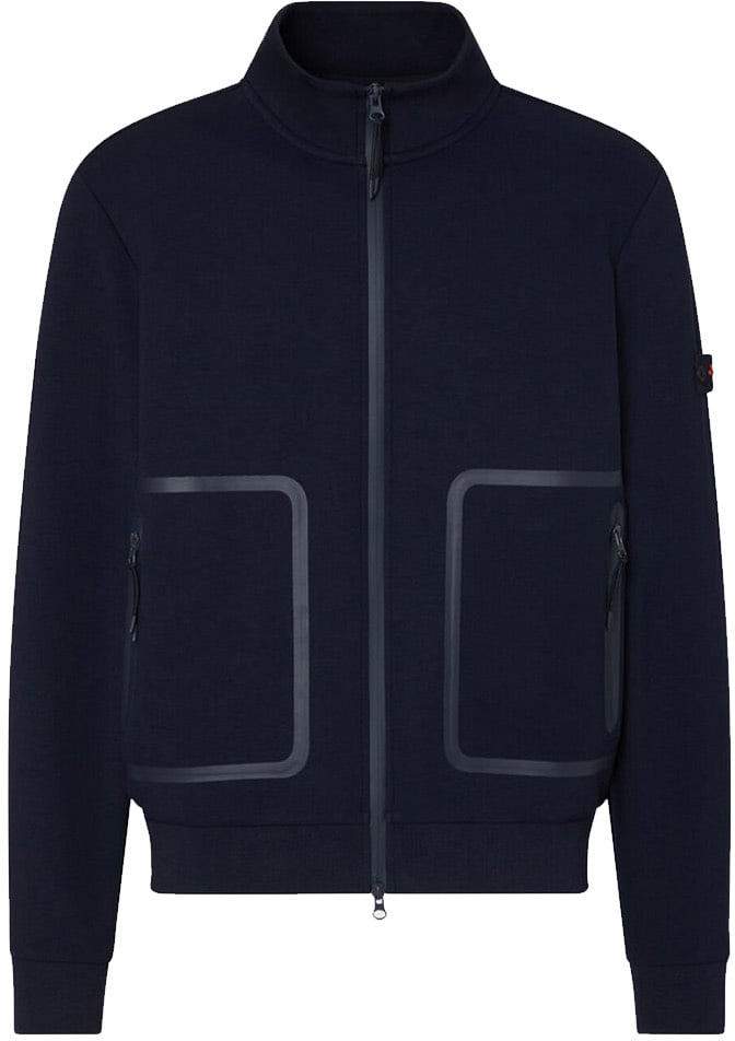 Peuterey Sweatshirts Blue Blauw