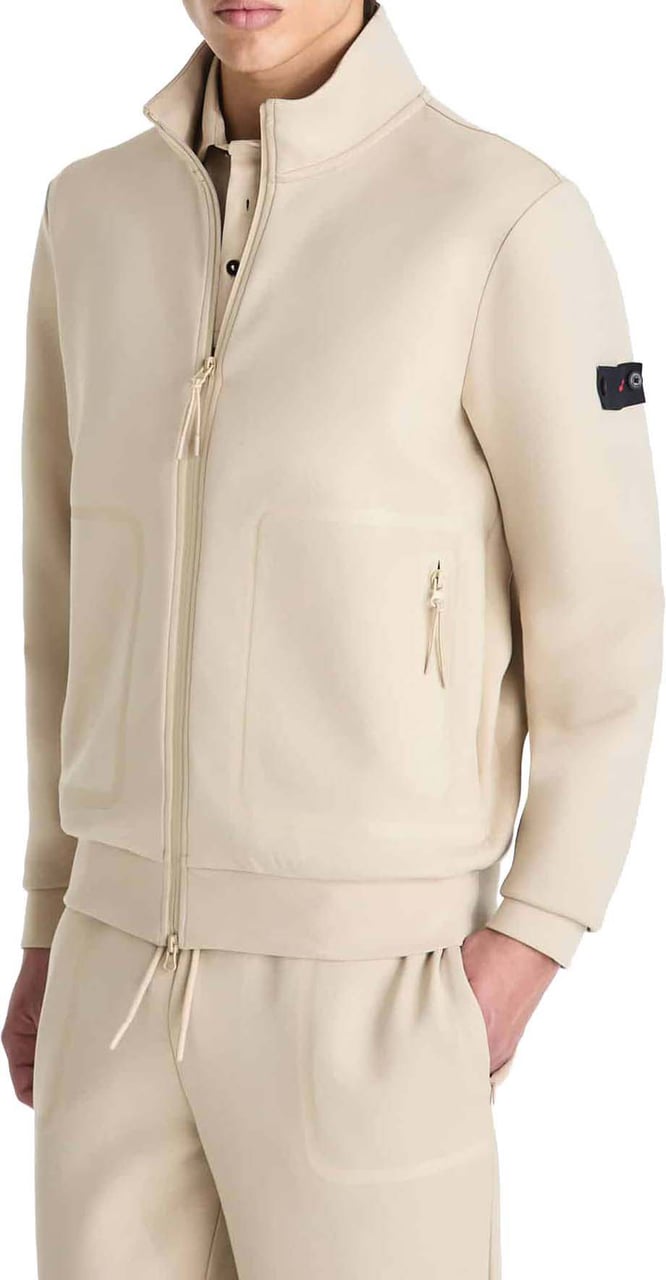 Peuterey Scott Silicon Grey Beige