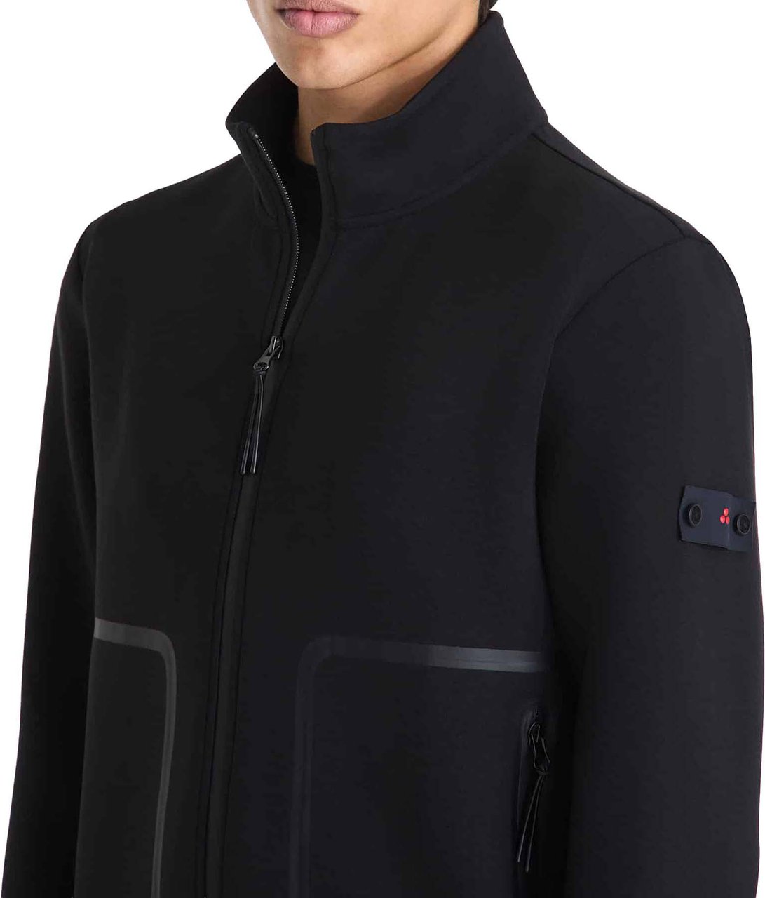 Peuterey Scott Black Zwart