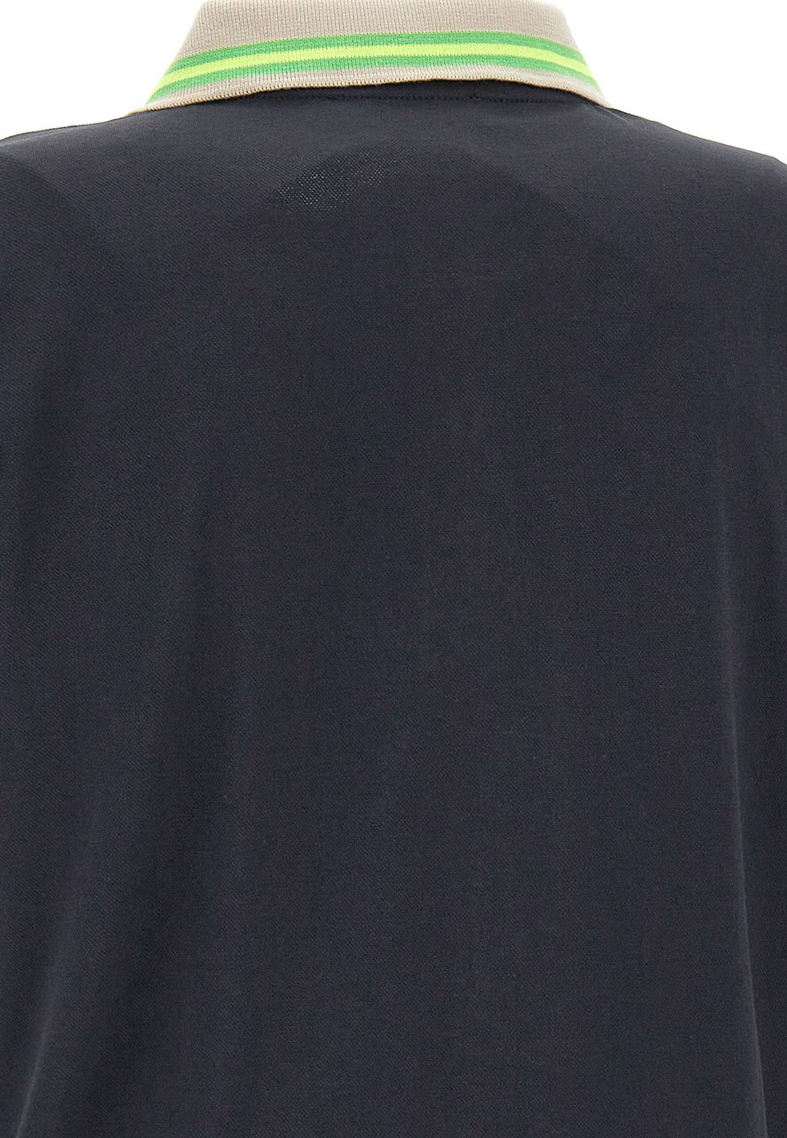 Peuterey T-Shirts And Polos Black Zwart