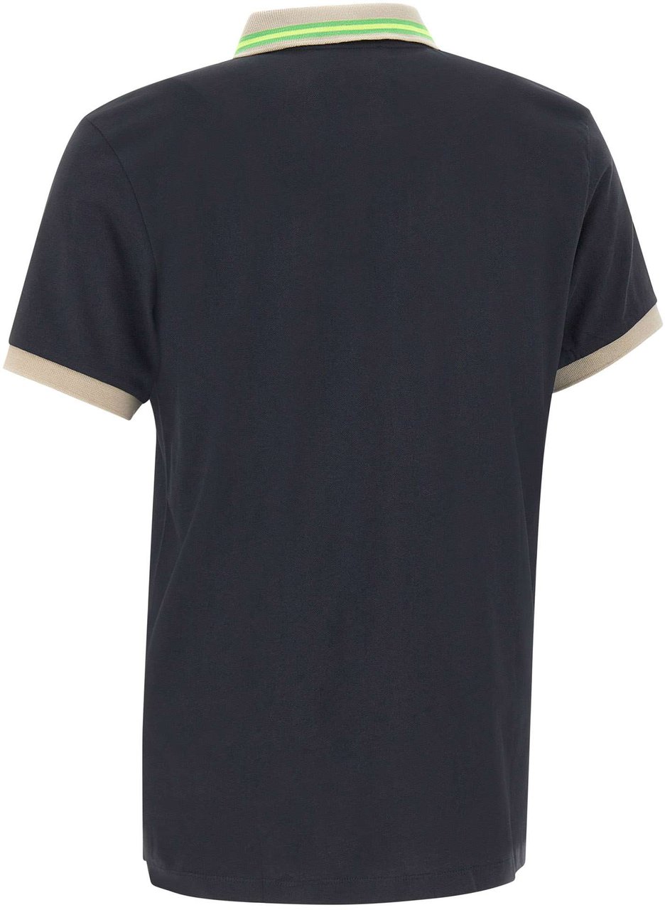 Peuterey T-Shirts And Polos Black Zwart