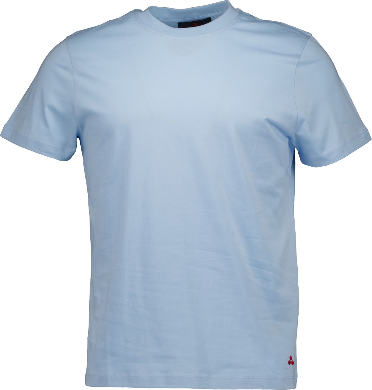 Peuterey Peuterey Manderley 03 T-shirts Lichtblauw Peu5813 Blauw