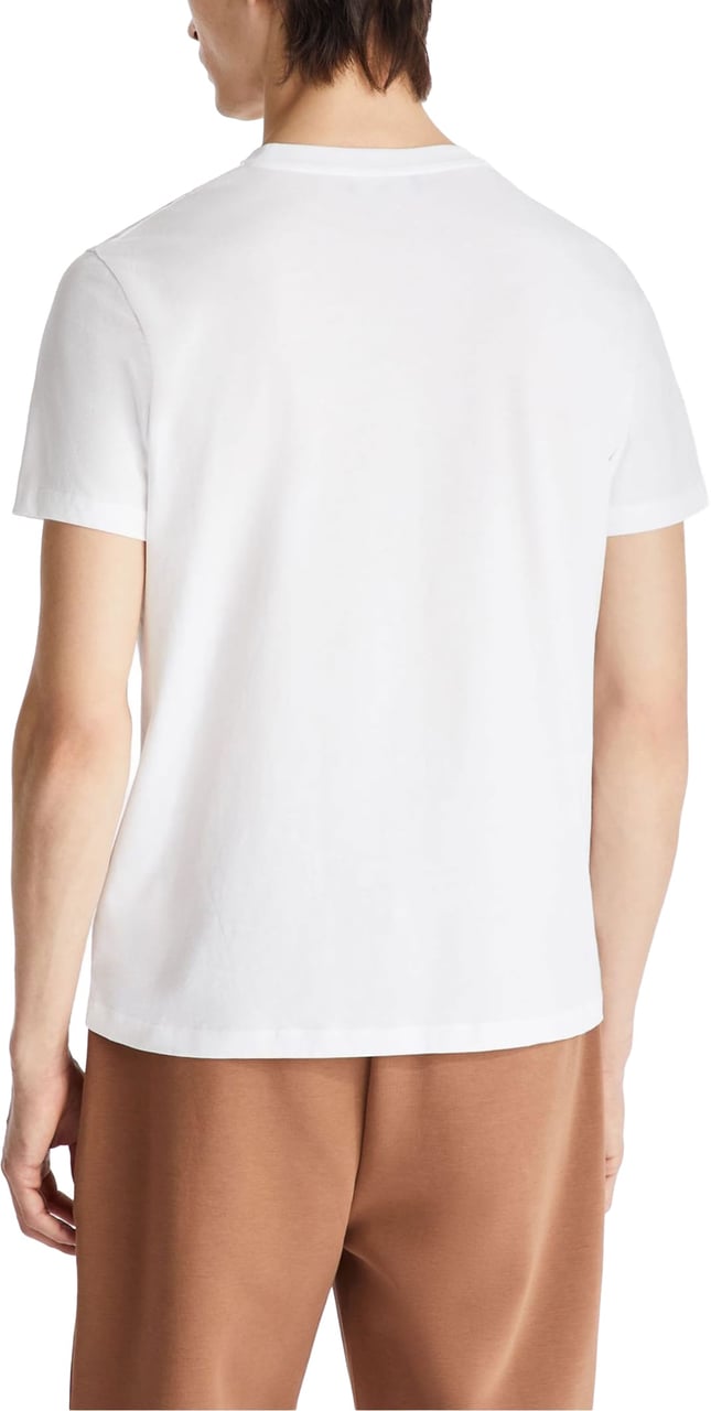 Peuterey Manderley 03 T-shirts Wit Peu5813 Wit