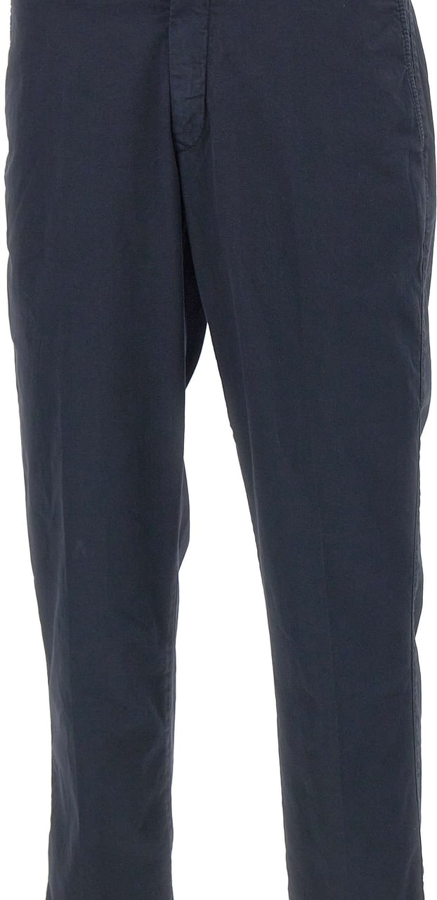 Peuterey Trousers Blue Navy