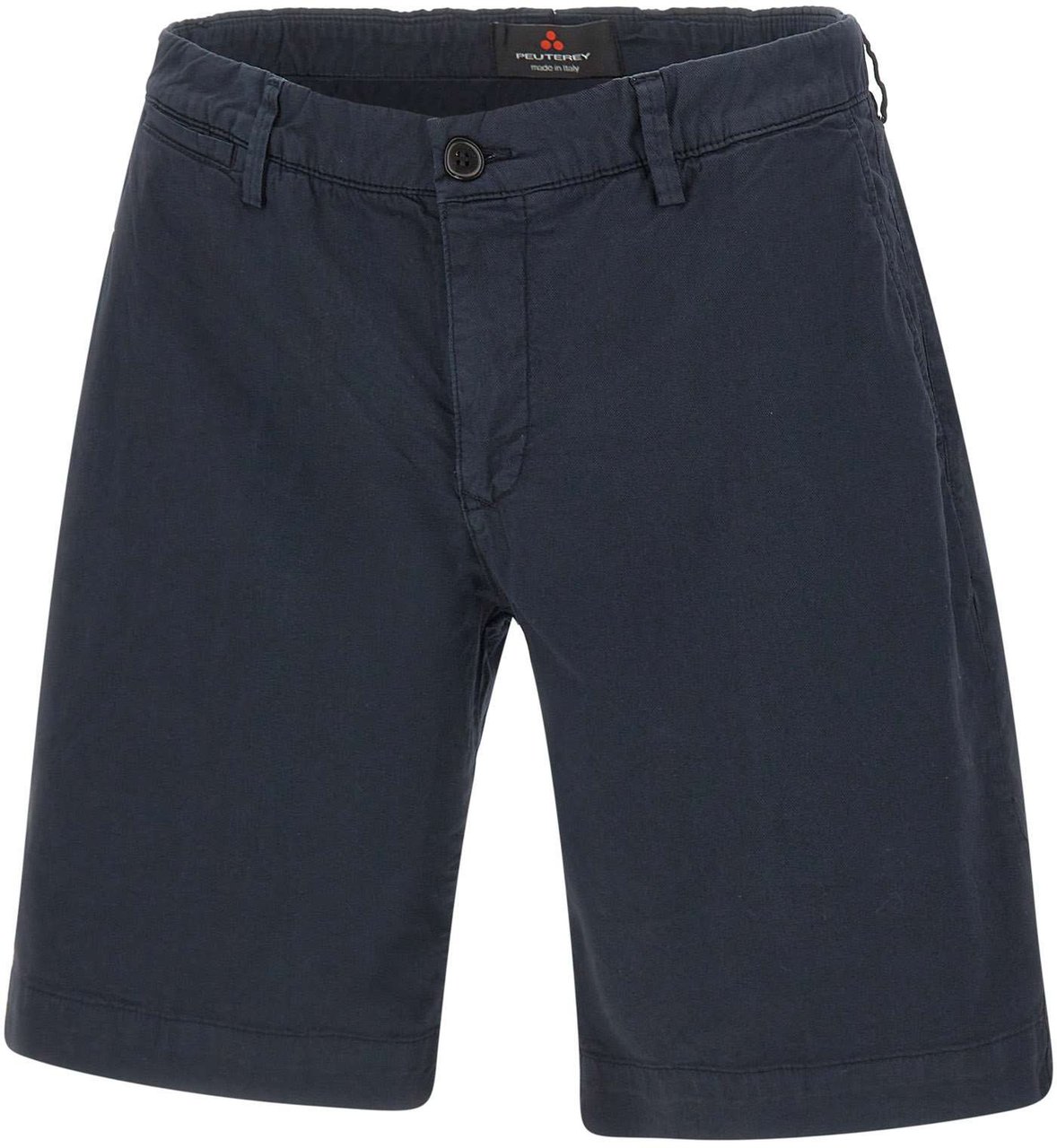 Peuterey Shorts Blue Blauw