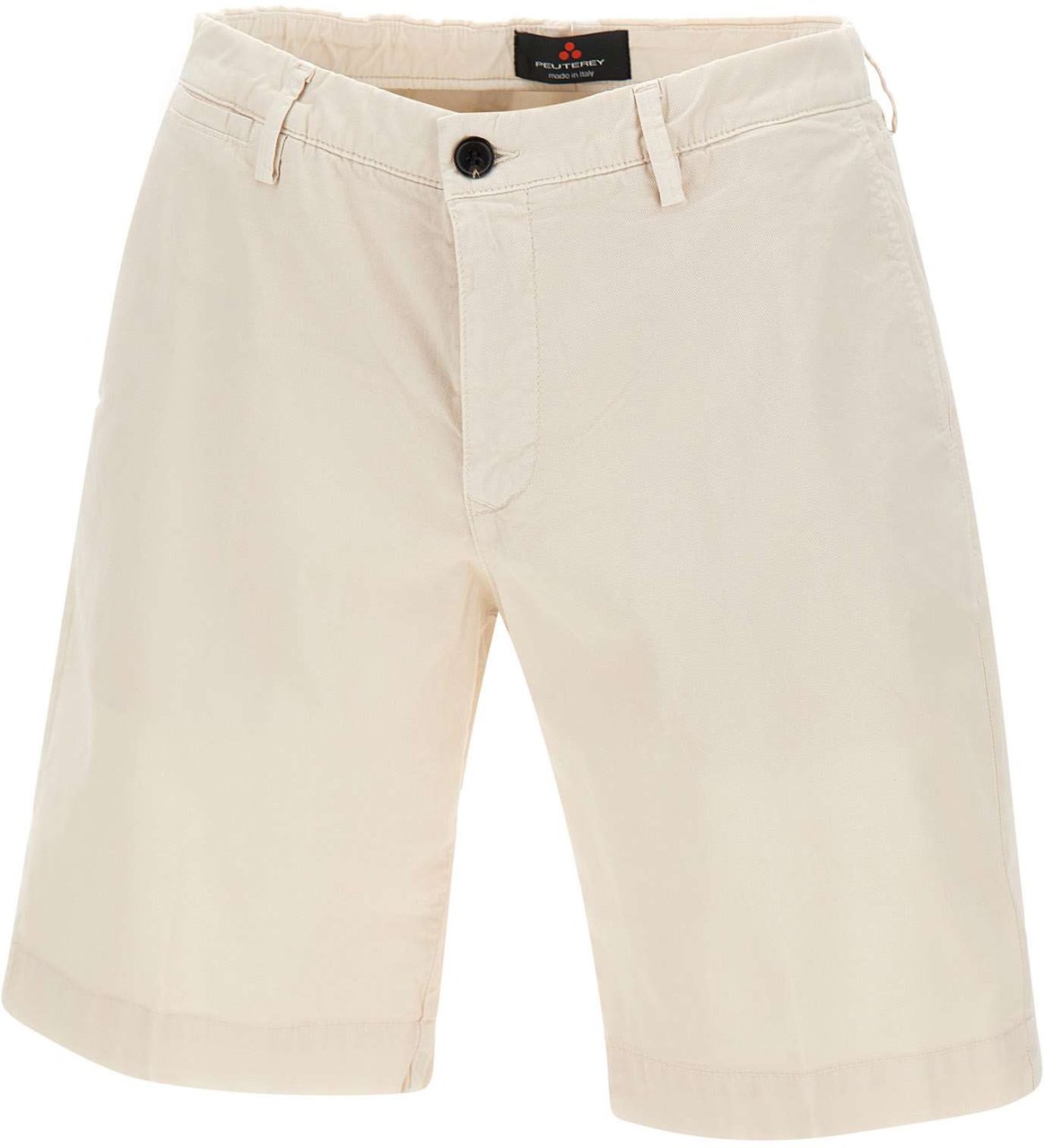Peuterey Shorts White Wit