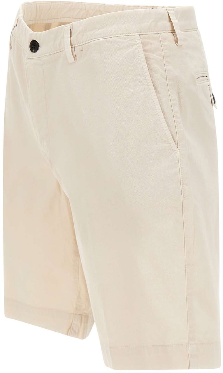 Peuterey Shorts White Wit