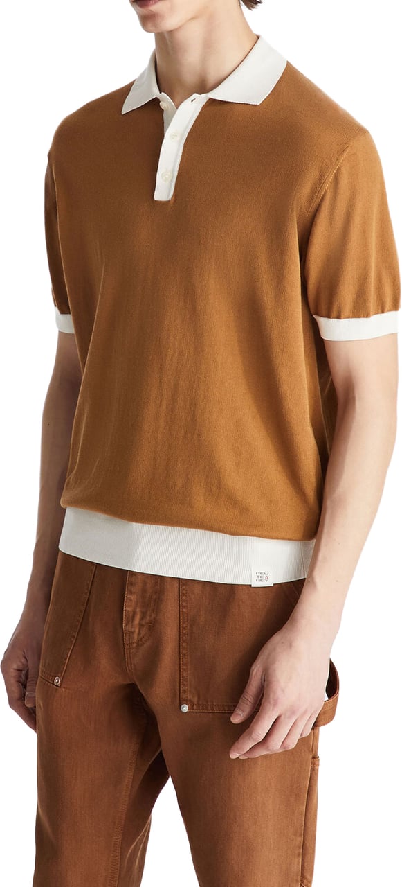 Peuterey Sweaters Brown Beige