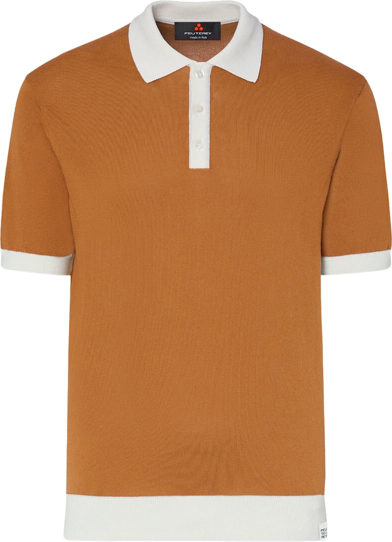 Peuterey Sweaters Brown Beige