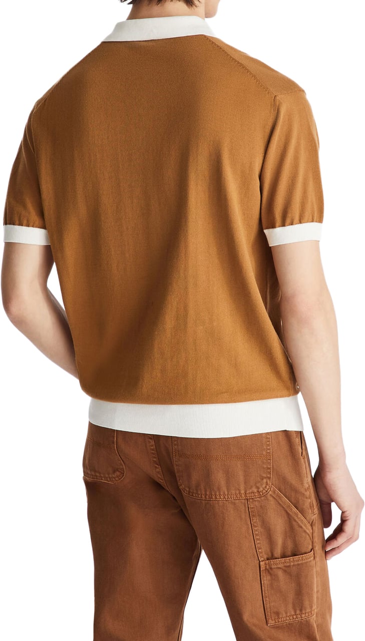 Peuterey Sweaters Brown Beige